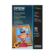 EPSON 愛普生S042546 4x6超值光澤相紙(20張)-10包