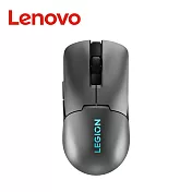 Lenovo 聯想 Legion M600s 無線電競滑鼠 GY51H47354  灰色