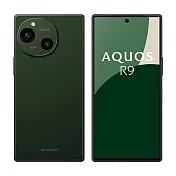 SHARP 夏普 AQUOS R9 12G/256G 6.5吋 5G智慧型手機 森之綠