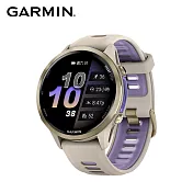 GARMIN Forerunner 970 GPS全方位鐵人運動錶  靛影灰