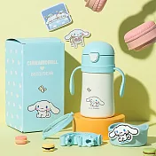 【BEDDYBEAR】中透不銹鋼保溫學飲杯 280ml 賣萌大耳狗