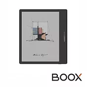 【BOOX 文石】Go Color 7 吋彩色電子閱讀器 (純平 黑色) [正成公司貨]