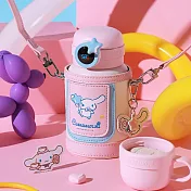 【BEDDYBEAR】圈圈兒童保溫水壺 480ml 圈圈大耳狗