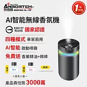 【安伯特】AI智能無線香氛機 (國家認證 一年保固) 霧化器 加濕器 噴霧機 香氛機 海洋