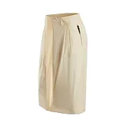 W Nike Esc Woven Worker 連身長裙 米色 口袋拉鏈 DR5402-113  XS 米色