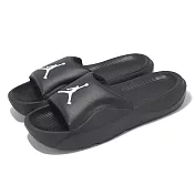 Nike 拖鞋 Jordan Franchise Slide 男鞋 女鞋 黑 白 喬丹 運動拖鞋 HF3263-001