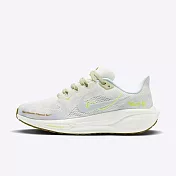 Nike W Air Zoom Pegasus 41 [HQ3465-143] 女 慢跑鞋 運動 刺繡 小飛馬 氣墊 白