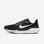 Nike Air Zoom Pegasus 41 Wide [FN4932-002] 男 慢跑鞋 寬楦 氣墊 緩震 黑白