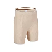 Nike x Jacquemus Shorts 女款 短褲 米色 合身 DN3219-219 L 米色