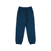 W Nike NRG Solo Swoosh Fleece Pants 棉褲 靛藍 長褲 DA0334-460  S 靛藍