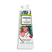 L’OCCITANE 歐舒丹 護手霜(30ml)-新版-多款任選-百貨公司貨 原野之心