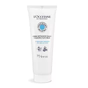 L’OCCITANE 歐舒丹 乳油木橙花淨透潔面乳(125ml)-百貨公司貨
