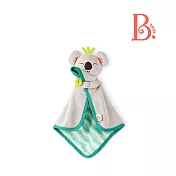 【B.Toys】瞌睡熊安撫巾(條紋)