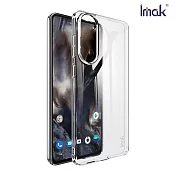 Imak SAMSUNG 三星 Galaxy S25 Edge 羽翼II水晶殼(Pro版) 硬殼 透明殼 晶盾殼 -透明
