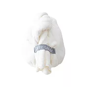 Besthot 長髮公主速乾帽 吸水浴帽－2入組(超強加厚吸水纖維速乾浴帽/吸水頭巾/浴巾) 象牙白