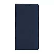DUX DUCIS SONY Xperia 1 VII SKIN Pro 皮套 側翻皮套 -藍色