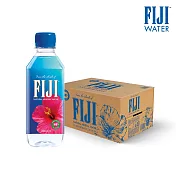 【FIJI 斐濟】天然深層礦泉水330mlx24入/箱_總代理公司貨