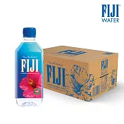 【FIJI 斐濟】天然深層礦泉水500mlx24入/箱_總代理公司貨