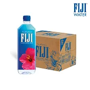 【FIJI 斐濟】天然深層礦泉水1Lx12入/箱_總代理公司貨