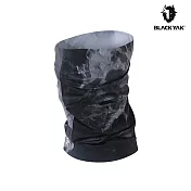 BLACKYAK ICE多功能涼感頭巾 F 深灰