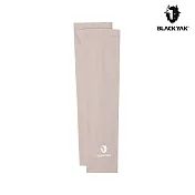 BLACKYAK AQUAX BASIC涼感袖套 M 膚色