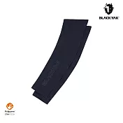 BLACKYAK POLYGIENE抗菌除臭涼感袖套 L 海軍藍