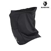 BLACKYAK AQUA多功能涼感脖圍 F 黑色