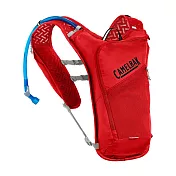 【美國 CamelBak】Dart 高效越野水袋背心(附1.5L水袋) 火熱紅