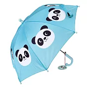 英國 Rex London 幼童/兒童自動傘 可愛熊貓