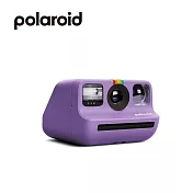 Polaroid 寶麗來Go G2 拍立得相機  (DG08) 粉紫色