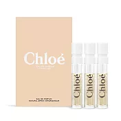 Chloe’ 光蘊玫瑰淡香精(1.2ml)X3-香水隨身針管試香-國際航空版