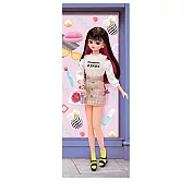 莉卡娃娃 Licca 17歲 韓系美妝莉卡 LA16792