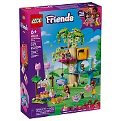樂高LEGO Friends系列 - 42666 貓咪生日派對和樹屋