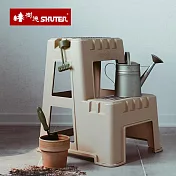 【台灣樹德】MIT台灣製 CH-60 魔豆椅- 沙色