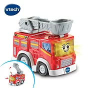 【Vtech】聲光城市嘟嘟車-救援消防車