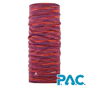 【PAC德國】羊毛美麗諾經典頭巾/透氣快乾/抑菌抗臭/PAC8850- 桃