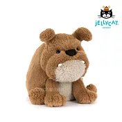 英國 JELLYCAT 23cm 英國鬥牛犬/老虎狗 Derreck Dog