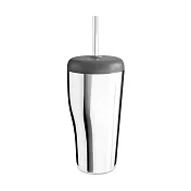 Georg Jensen SKY 天空 吸管隨行杯 ( 不鏽鋼、400ml )