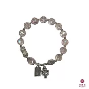 BILLY KING 貝麗晶  好事花生好運年年手鍊-粉色  BK425