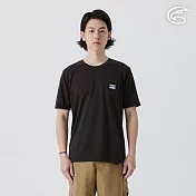 ADISI 男drirelease羊毛消臭抑菌快排上衣 AL2511002 石墨 (M-3XL) M 石墨