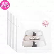 SHISEIDO 資生堂 百優精純乳霜(2.5ml) 試用包*20(公司貨)