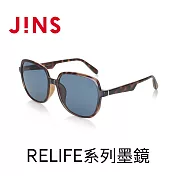 JINS RELIFE系列墨鏡(LRF-23S-034) 木紋棕