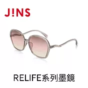 JINS RELIFE系列墨鏡(LRF-23S-037) 淺棕