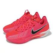 Nike 籃球鞋 G.T. Cut 3 EP 男鞋 Siren Red 紅 黑 氣墊 緩震 DV2918-602