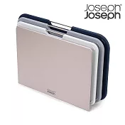 【Joseph Joseph】Nest系列砧板三件組-灰藍