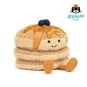英國 JELLYCAT 15cm 趣味美式鬆餅 Amuseables Fran Pancakes