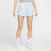 NIKE AS W NSW NK WR WVN MR 2IN SH 女休閒短褲-FV7501423 2XL 藍色