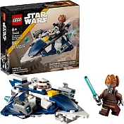 樂高LEGO 星際大戰系列 - 75400 普洛昆的絕地星際戰機 迷你戰機