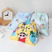 蠟筆小新束口袋 -童年