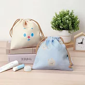 NonoBear束口袋 -多表情